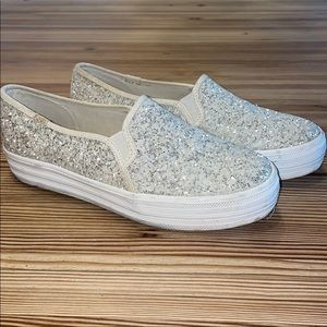 Kate Spade X Keds Double Decker Sneakers